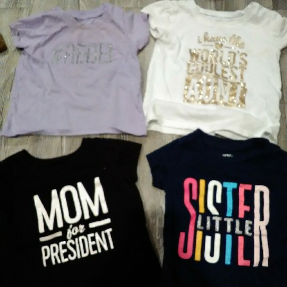 18 month shirts